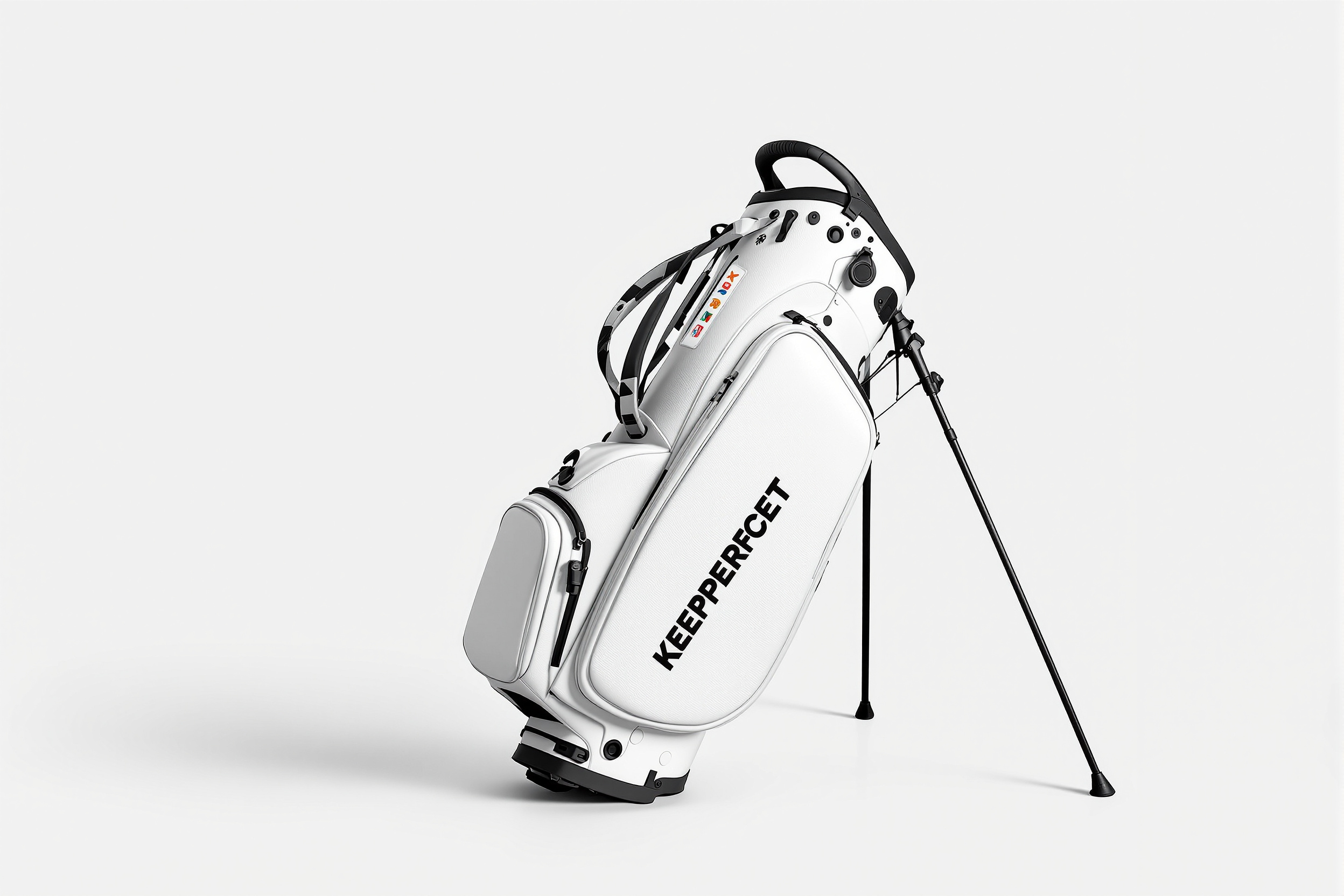 Smart Golf Bag Technology